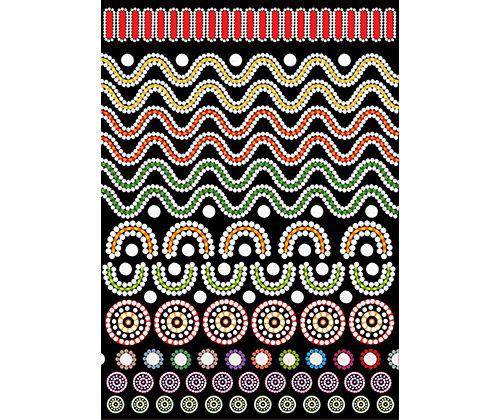 My Story: Aboriginal Australian Paper by Zart A4 | Pack of 40