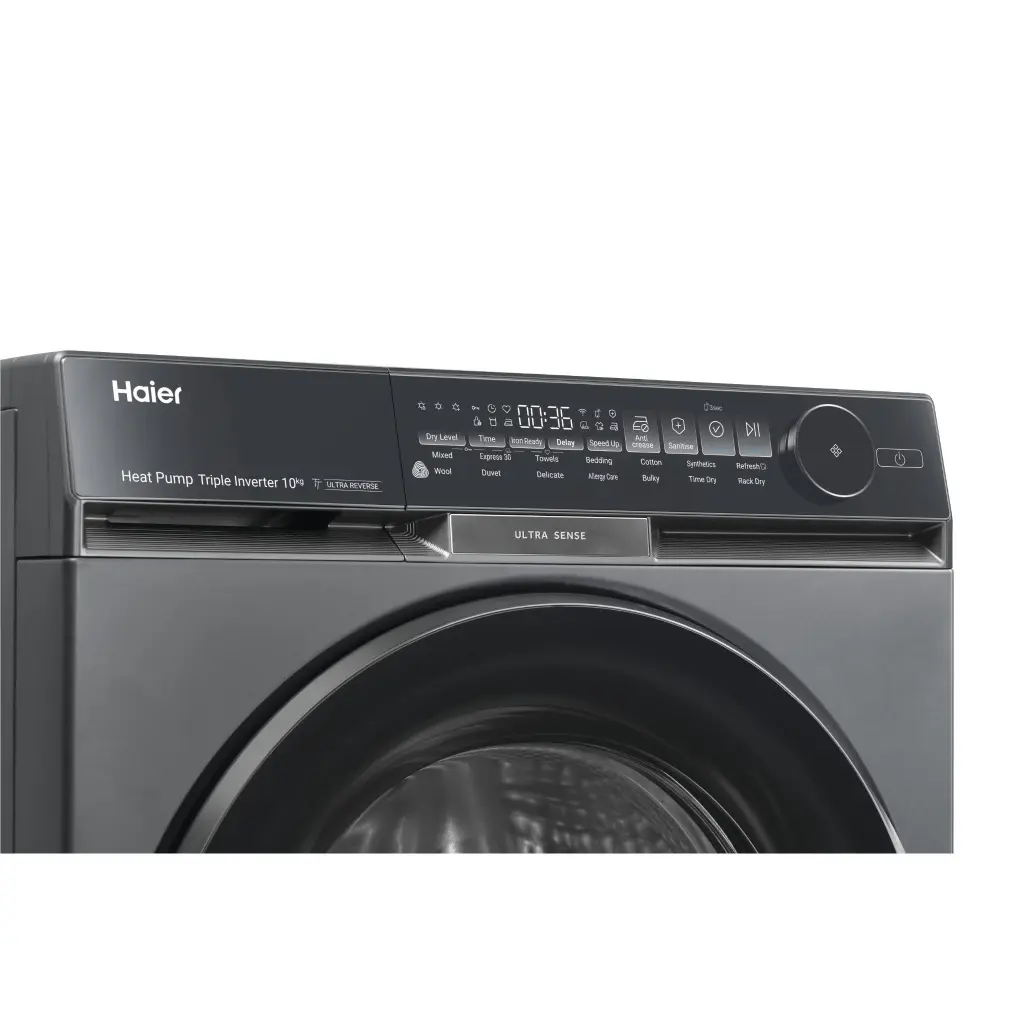 Haier HDHP10DB1 10kg 500 Series Heat Pump Dryer