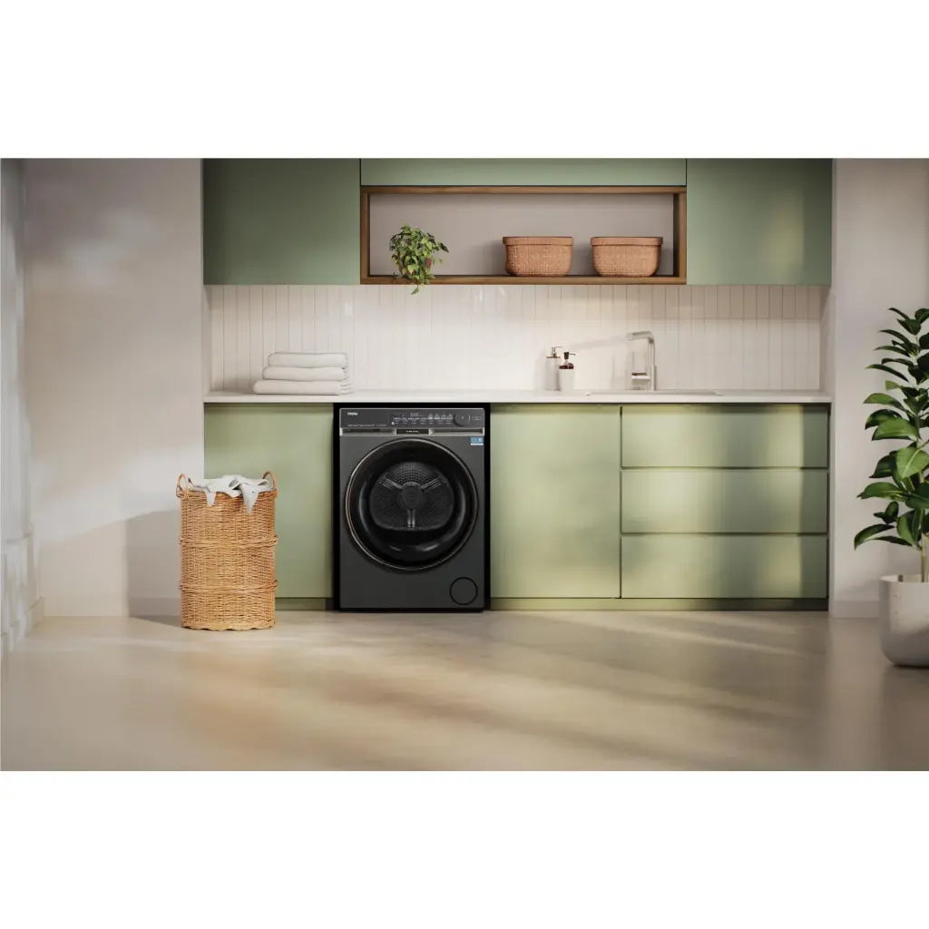 Haier HDHP10DB1 10kg 500 Series Heat Pump Dryer