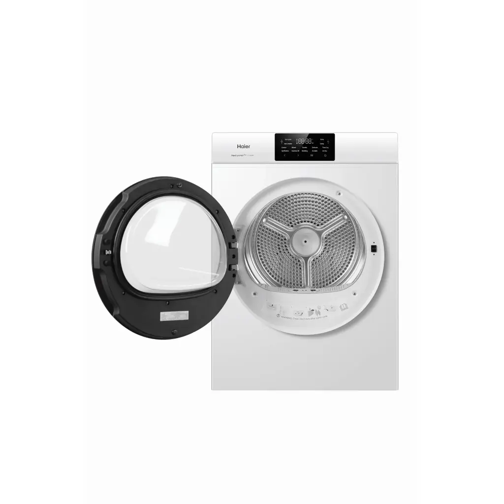 Haier HDHPS70LW1 7kg Heat Pump Dryer (White)