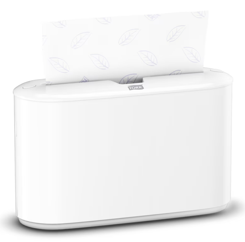 Tork Xpress® Countertop Multifold Hand Towel Dispenser White H2