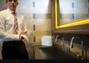 Tork Xpress® Countertop Multifold Hand Towel Dispenser White H2