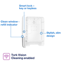 Tork Xpress® Multifold Hand Towel Dispenser White H2