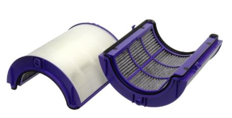 Cleanstar - Dyson Tp06, Hp06, Ph02, Hp09 Air Purifiers Fan Filter Set