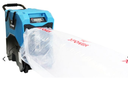 Cleanstar - Xpower Lay Flat Ducting Film Roll For Restoration And Remediation