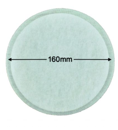 Cleanstar - Dyson Dc07, Dc14 Post-Motor Exhaust Filter Pad