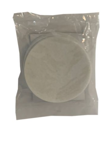 Cleanstar - Pullman And Nilfisk Backpack Vacuum Round Pre-Motor Filters 10-Pack