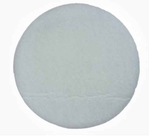 Cleanstar - Pullman And Nilfisk Backpack Vacuum Round Pre-Motor Filters 10-Pack