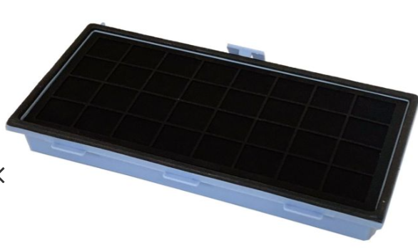 Cleanstar - Miele Cat 'N' Dog, 200, 400, 500, 600, 700, 800 Series Active Carbon Exhaust Filter