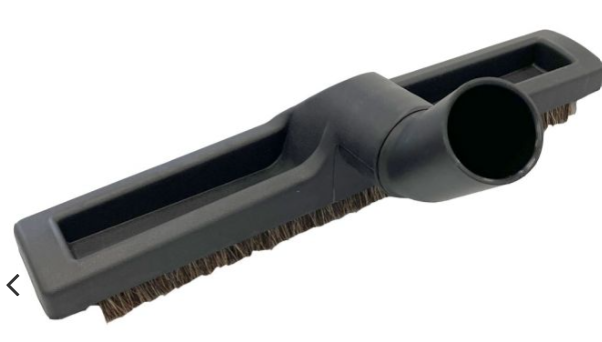 Cleanstar - Deluxe 32mm Vacuum Cleaner Hard Floor Brush With Horse Hair