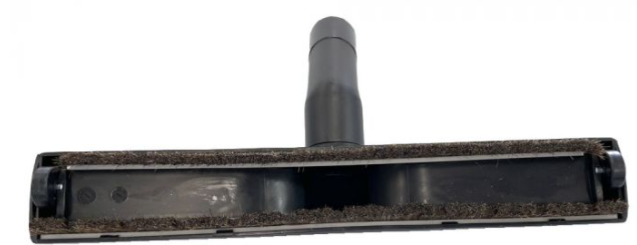 Cleanstar - Deluxe 32mm Hard Floor Brush With Soft Horse Hair Bristles - 36cm Wide