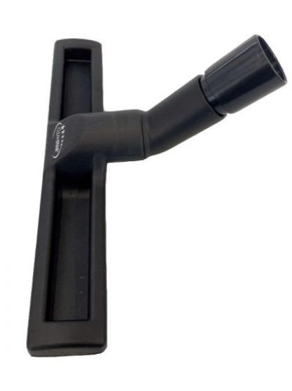 cleanstar - deluxe 35mm vacuum cleaner hard floor brush with horse hair
