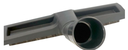 cleanstar - deluxe 35mm vacuum cleaner hard floor brush with horse hair