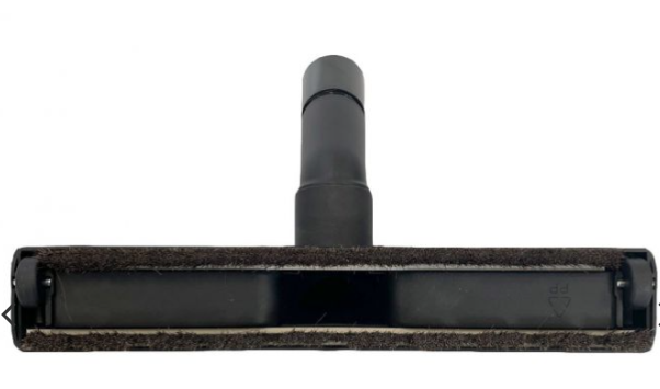 cleanstar - deluxe 35mm vacuum cleaner hard floor brush with horse hair