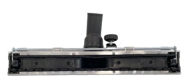Cleanstar - 32mm Commercial Vacuum Cleaner Floor Tool With Reinforced Stainless Steel And Height Adjuster - 45cm Wide
