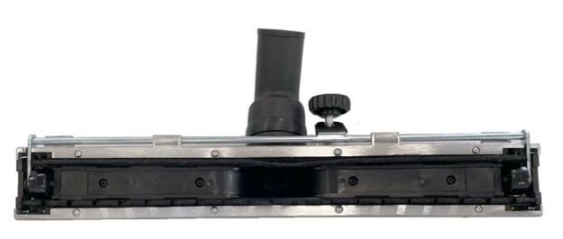 Cleanstar - 35mm Commercial Vacuum Cleaner Floor Tool With Reinforced Stainless Steel And Height Adjuster - 45cm Wide