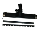 Cleanstar - 38mm Commercial Vacuum Cleaner Floor Tool With Reinforced Stainless Steel And Height Adjuster - 45cm Wide