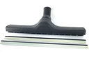 Cleanstar - 38mm Commercial Floor Tool Kit With Interchangeable Hard Floor Brush Strips And Squeegee Blades