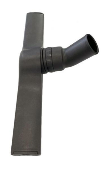 Cleanstar - 38mm Commercial Floor Tool Kit With Interchangeable Hard Floor Brush Strips And Squeegee Blades