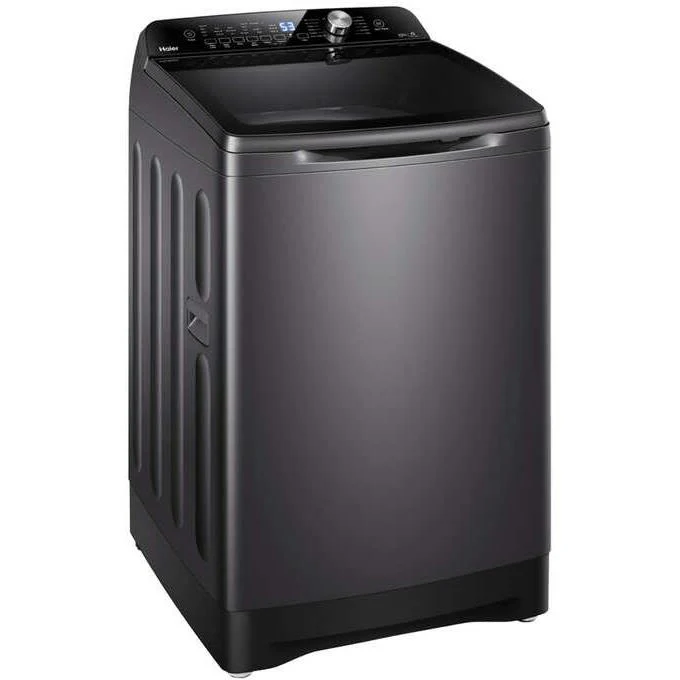 Haier 10kg Top Load Washing Machine (Graphite)