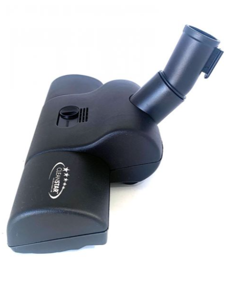 Cleanstar - Cleanstar 35mm Vacuum Cleaner Turbo Brush Floor Head