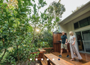 Deluxe / Family Beach Shack Accommodation — Minjerribah / North Stradbroke Island
