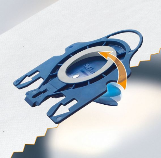 Cleanstar 35mm Vacuum Cleaner Turbo Brush Floor Head