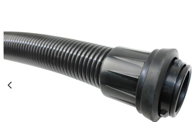 Cleanstar - 32mm Universal Backpack Vacuum Cleaner Hose With 3-Lug Machine End Fitting