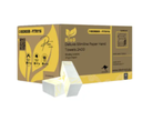 (Indigenous Owned) Biod -Deluxe Slimline Paper Hand Towel 150x16 225l X 225 W 3200