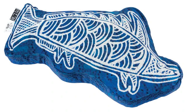Gumbula Indigenous Marine Animal Cushions — Set of 6