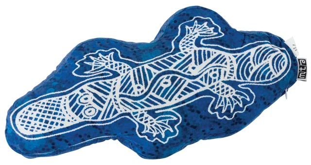 Gumbula Indigenous Marine Animal Cushions — Set of 6