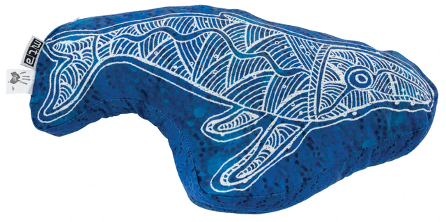 Gumbula Indigenous Marine Animal Cushions — Set of 6