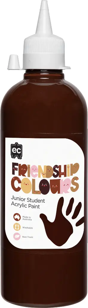 Friendship Colour Paint — 500ml / 2 Litre