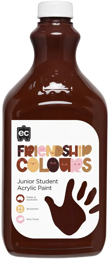 Friendship Colour Paint — 500ml / 2 Litre