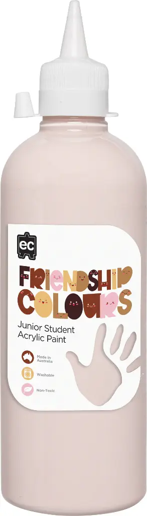 Friendship Colour Paint — 500ml / 2 Litre