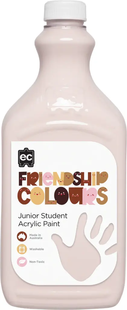 Friendship Colour Paint — 500ml / 2 Litre