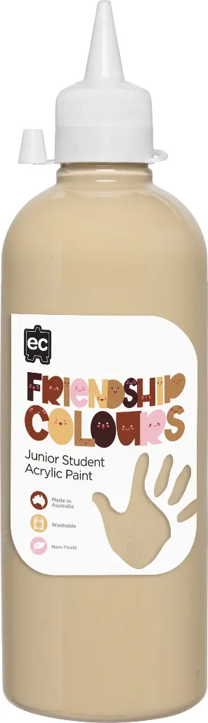 Friendship Colour Paint — 500ml / 2 Litre