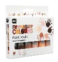 Friendship Colours Paint Sticks
