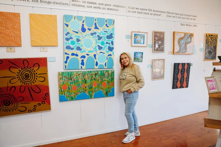 Quandamooka Language, Storytelling & Art Workshop – Minjerribah