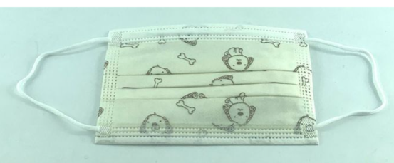 Cleanstar - Disposable Children's Face Mask - Box Of 50