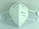 Cleanstar - Kn95 Disposable Face Masks With Ear Loops - Box Of 5