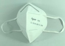 Cleanstar - Kn95 Disposable Face Masks With Ear Loops - Box Of 5