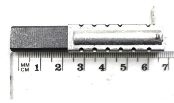 Cleanstar - Pacvac Superpro 700 Vacuum Motor Carbon Brush