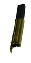 Cleanstar - Domel Bypass Motor Carbon Brush Insert & Sleeve