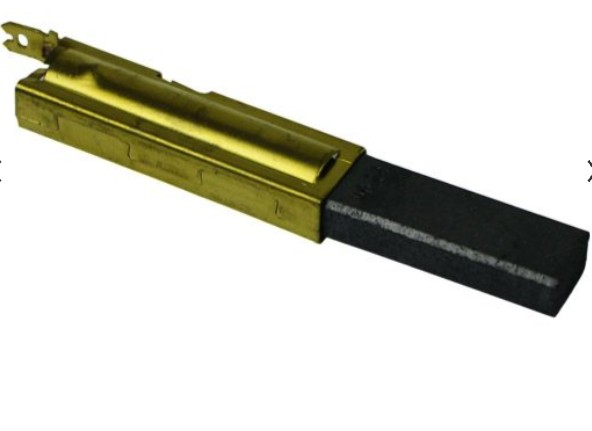Cleanstar - Domel Bypass Motor Carbon Brush Insert & Sleeve