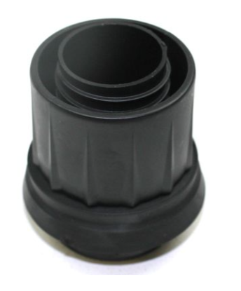Cleanstar – Hose Machine End With 3 Lugs & Seal