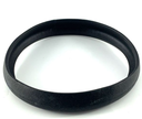 Cleanstar - Universal Vacuum Cleaner Motor Base Gasket - 145mm Diameter - Soft Rubber