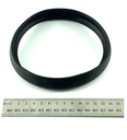 Cleanstar - Universal Vacuum Cleaner Motor Base Gasket - 145mm Diameter - Soft Rubber
