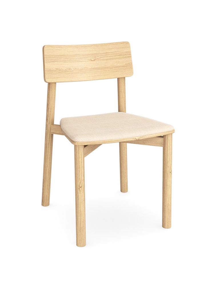 Ted Timber Occasional Chair