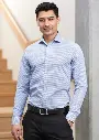 Biz Collection Men’s Bristol Tailored Long Sleeve Shirt (PromoGear)
